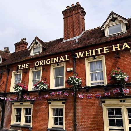 Original White Hart, Ringwood By Marston'S Inns Luaran gambar