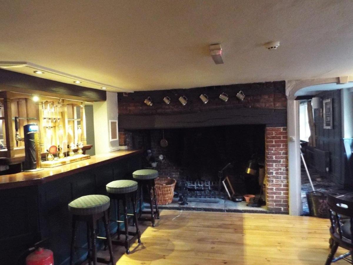 Original White Hart, Ringwood By Marston'S Inns Luaran gambar